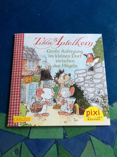 Pixi 2530 tilda - pixi,
