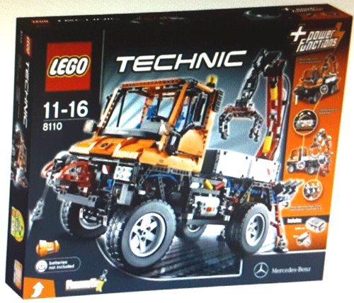Lego 8110 technic - lego,