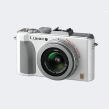 Panasonic LUMIX DMC-LX5