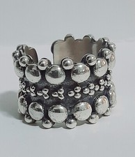 ANELLO ARGENTO 925 UOMO