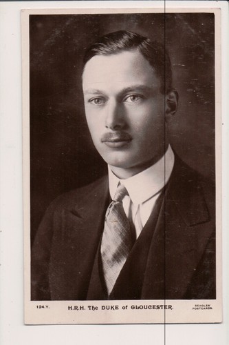 Vintage rppc principe enrico - principe,