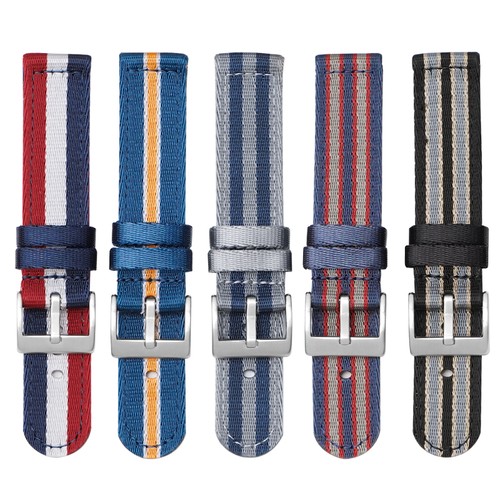 Cinturino orologio tela - , nylon