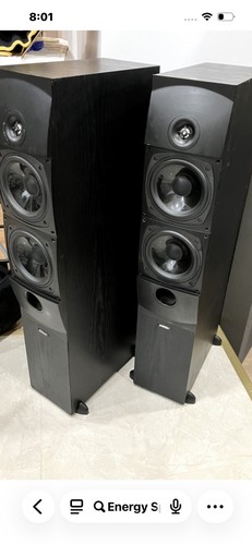 Energy 250 floor - energy, xl-250