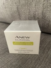 Avon Isa Knox Anew Clinical