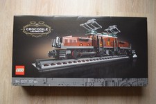 LEGO - 10277  - La Locomotive