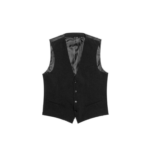 Antony morato black - black, polyester