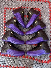 Air Jordan 12 Field Viola 2023
