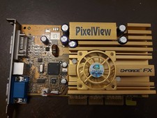 Rara scheda grafica PixelView