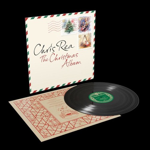 Chris rea the christmas - chris,