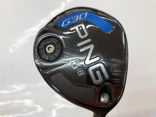 Ping g30 fairway wood - wood, 18