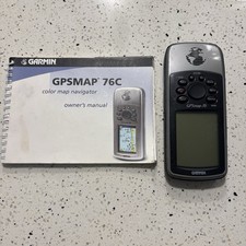 Garmin GPSMAP 76 Ricevitore