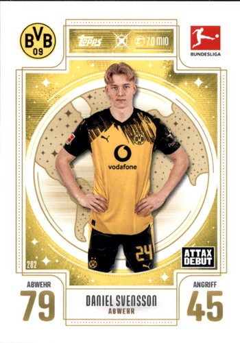 Match attax bundesliga - match, 25/26