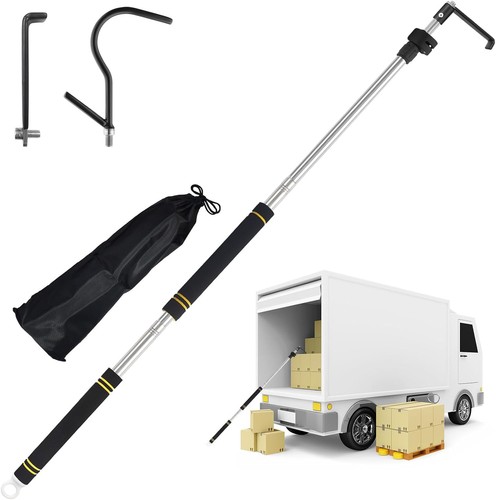 Truck cargo grabber - truck,
