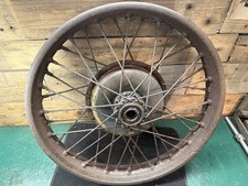 Ruota posteriore BMW R12 R17