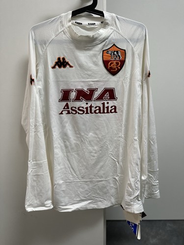 Maglia totti roma - roma, manica