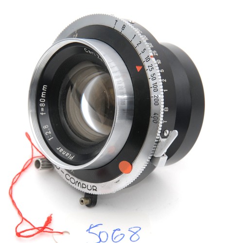 Zeiss planar mm molto - zeiss, 2,8/80