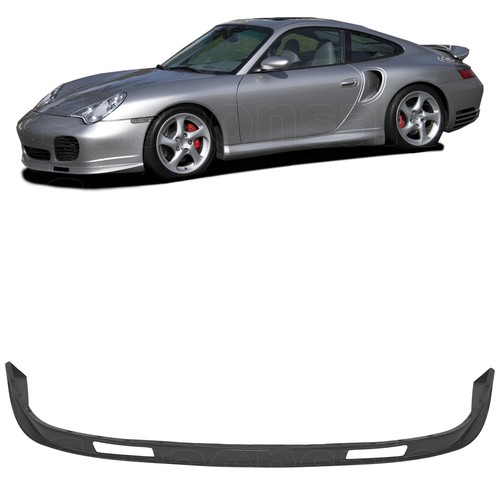 Front bumper lip splitter per - bumper,