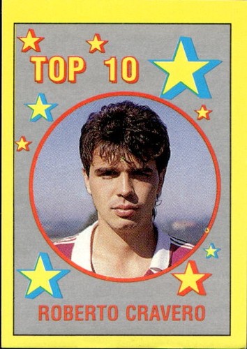 Figurina calciatori vallardi - figurina,