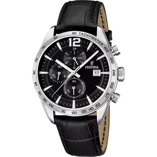 Orologio uomo festina - orologio, pelle