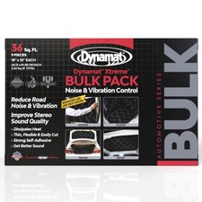 Dynamat Xtreme Bulk Pack Auto