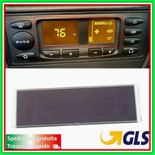 LCD Display riscaldamento