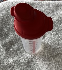 Tupperware condimento insalata