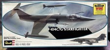 Kit vintage Revell F-104C/G