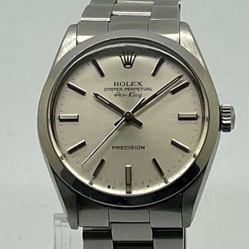 Rolex vintage air king - vintage,