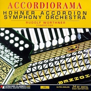 Hohner accordion orchestra - accordion,
