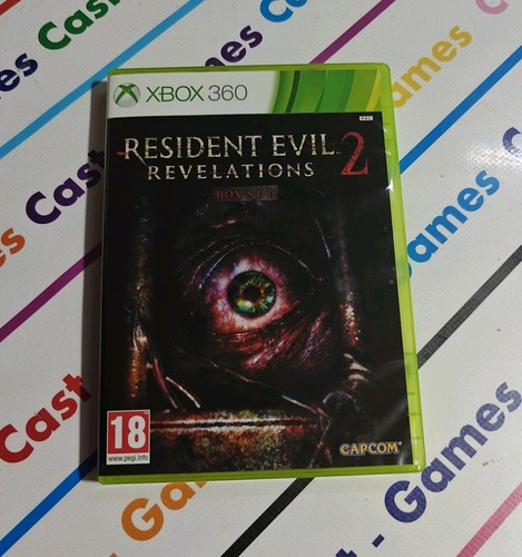 Resident evil revelations - evil, 2