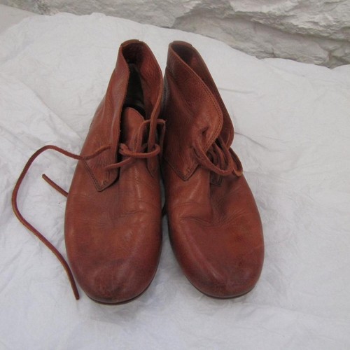 Scarpe fyre usate pelle - scarpe,