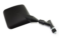 Specchio retrovisore destro nero omologato per Yamaha YP 250 Majesty 250 YP250 1996-1999