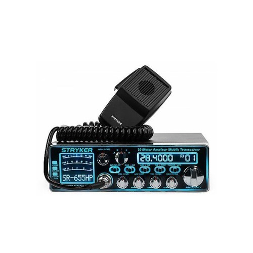 Stryker sr655hpc radio - stryker,