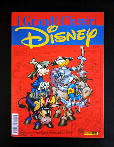 Grandi classici disney - classici,