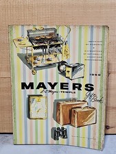 Vtg 1959 Mayers Gift Book Catalog 592 Pgs MCM For Retailers Employers Non-profit