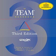 The Team Handbook Third
