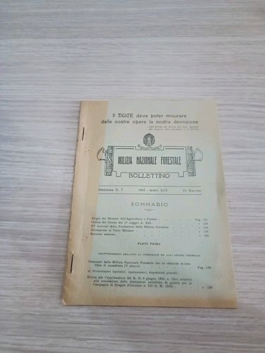 Milizia nazionale forestale - nazionale,