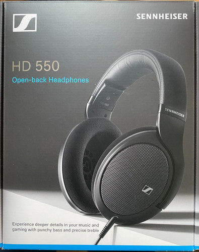 Sennheiser 550 cuffie - 550,