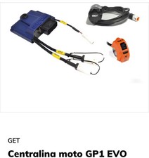 Centralina Get Athena Ktm
