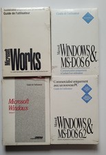 4 guides Windows Works