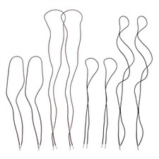  Set di 2 corde elastiche per