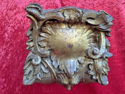 Antico intagliato legno - intagliato,,