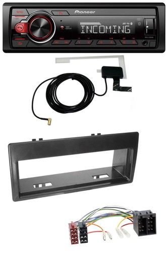 Pioneer usb mp3 dab autoradio - pioneer,