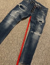 Jeans skater Dsquared2 Caten
