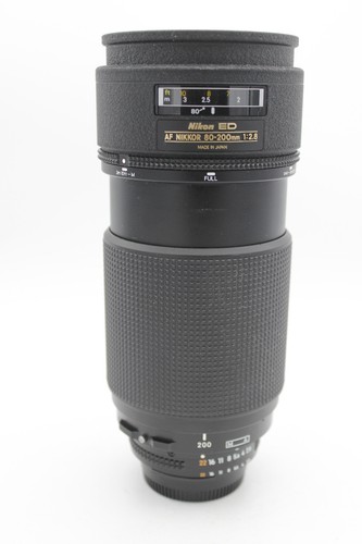 Nikon nikkor 200 mm - nikkor,