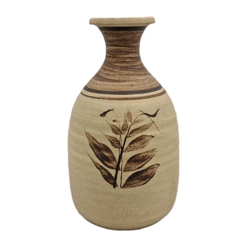 Vaso fiori ceramica fusione
