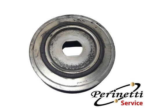Puleggia albero motore - puleggia,