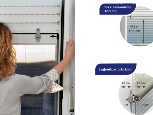 Zanzariere stop inset per - zanzariere,