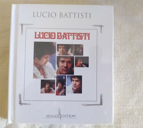Lucio battisti - lucio,