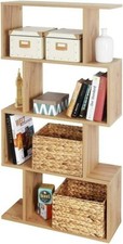 Libreria in legno, mensola